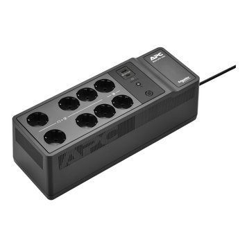 Джерело безперебійного живлення APC Back-UPS 1050VA/600W, USB charging port, USB, 6+2 Schuko BE1050G2-GR фото