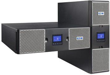 Джерело безперебійного живлення Eaton 9PX, 3000VA/3000W, RT3U, LCD, USB, RS232, 8xC13, 2xC19 9PX3000IRT3U фото