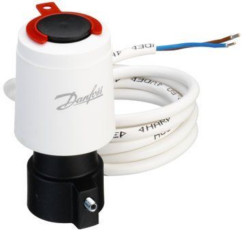Термоэлектрический привод Danfoss TWA-A NO, RA, 2Вт, 230В 088H3113 фото