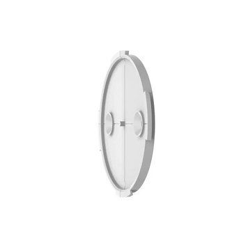 Кріплення Smartbracket для Ajax FireProtect, білий 000021574 фото