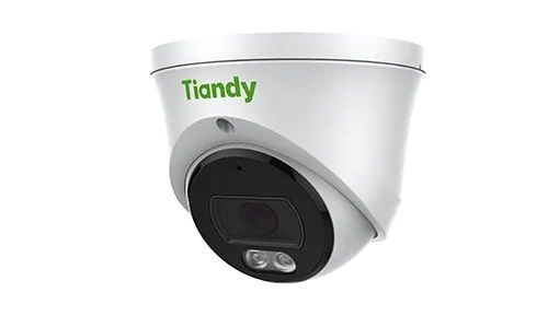 Камера IP Tiandy TC-C34XP Spec:W/E/Y/2.8mm/V4.0, 4MP, Color Maker Turret, 2.8mm, f/1.0, LED15m, DC12V, PoE, IP67 TC-C34XP фото