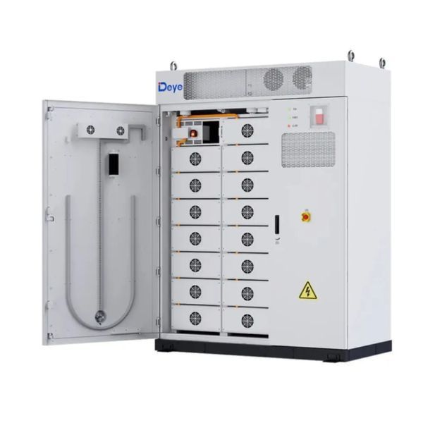 Система зберігання енергії MS-GS215-2H3 Deye (100 kW (380 / 400 Vac, 50 / 60 Hz) T_0083 фото