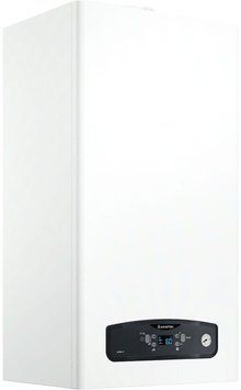 Котел газовий Ariston CARES S SYSTEM 24 конденсаційний одноконтурний 24кВт 3301636 фото