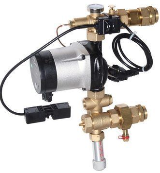 Змішувальний вузол Danfoss FHM-C1, насос Grundfos UPM3, Auto 15-70 088U0094 фото