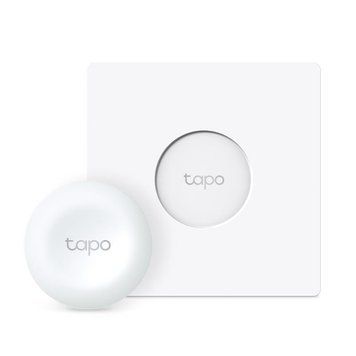 Інтелектуальний дистанційний димер TP-LINK Tapo S200D 868Mhz / 922MHz TAPO-S200D фото