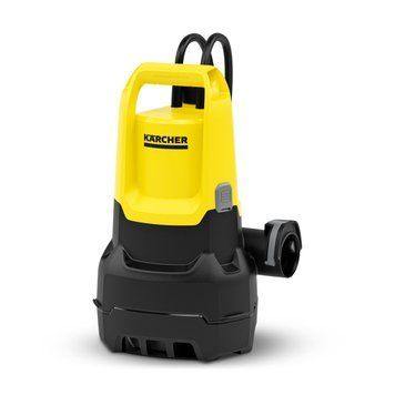 Насос дренажний Karcher SP 16.000 Dirt 550 Вт 16Куб&bull;год висота 8м глибина 7м 4.85кг 1.645-830.0 фото