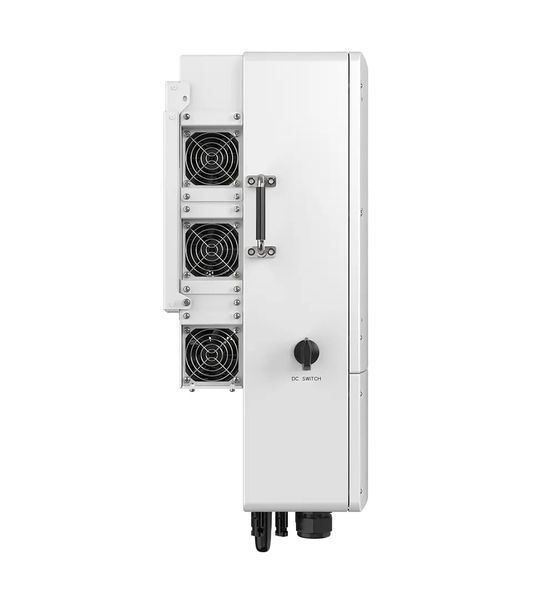 Гибридный инвертор S6-EH3P30K-H Solis (30 kW, 3 фази, 3 MPPT, HV) T_0071 фото