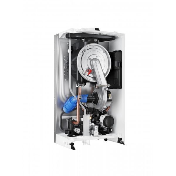 Котел газовий Ariston CARES S SYSTEM 24 конденсаційний одноконтурний 24кВт 3301636 фото