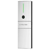 Комплект резервного питания Livoltek, Инвертор 5кВт + Накопитель 5кВт/ч LVT-HPR5000-1LVT-BLF51-5 фото