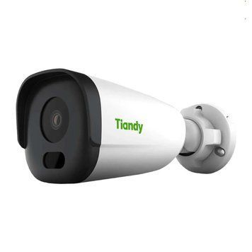 Камера IP Tiandy TC-C34GS Spec:I5/E/Y/C/SD/2.8mm/V4.2, 4MP, Starlight Bullet, 2.8mm, f/1.6, IR50m, PoE, IP67 TC-C34GS фото