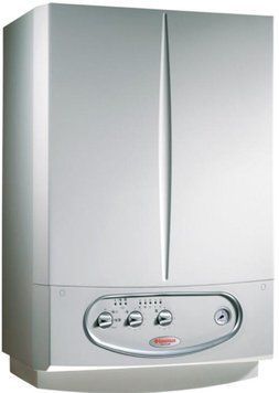 Котел газовий Immergas Nike Mini 28 KW Special двоконтурний димохідний 28кВт 3.018921 фото