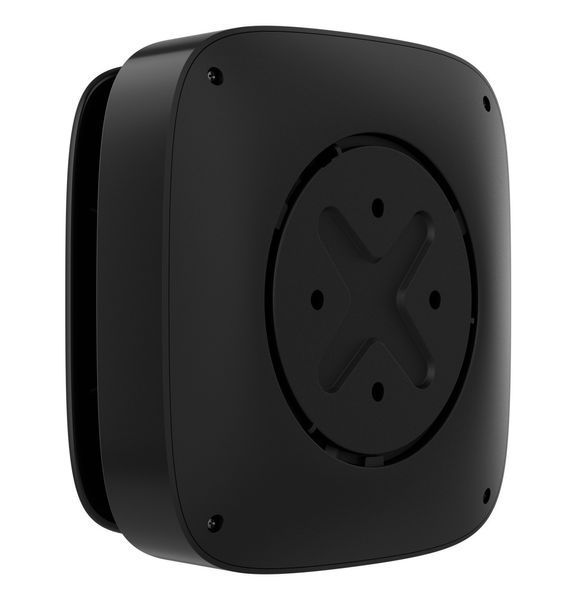 Датчик дыма и температуры Ajax FireProtect 2 SB Heat Smoke Jeweler, несменная батарея, беспроводный, черный 000029700 фото