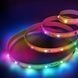Стрічка світлодіодна розумна Govee H618A LED Strip Light, 5м, RGBIC, WI-FI/Bluetooth, білий H618A3D1 фото 3