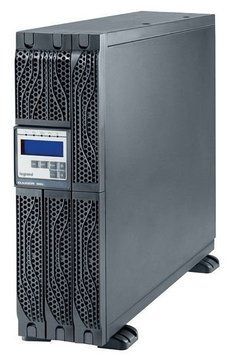 Джерело безперебійного живлення Legrand Daker DK Plus, 5000VA/5000W, RT4U, LCD, RS232, USB, EPO, 2xC19, 8xC13 310173 фото