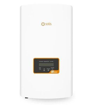 Сетевой инвертор S5-GR3P15K Solis WiFi (15 kW, 3 фази, 2 MPPT) T_0075 фото