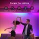 Стрічка світлодіодна розумна Govee H618С LED Strip Ligh, 10м, RGBIC, WI-FI/Bluetooth, білий H618C3D1 фото 8