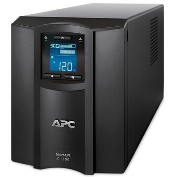 ИБП APC Smart-UPS C 1500VA/900W, LCD, USB, SmartConnect, 8xC13 SMC1500IC фото
