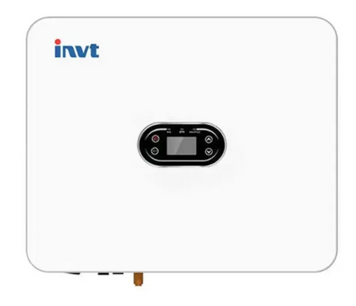 Гібридний інвертор INVT XD6KTL 6kW XD3K6TL-AIO фото