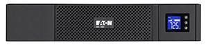 Джерело безперебійного живлення Eaton 5SC, 1000VA/700W, RM 2U, LCD, USB, RS232, 8xC13 5SC1000IR фото