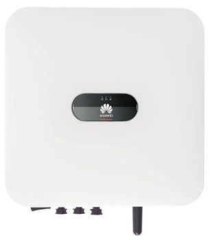Мережевий PV інвертор Huawei 6kW, 1P SUN2000-6KTL-L1 фото