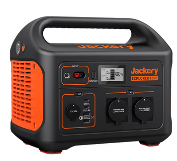 Зарядна станція універсальна Jackery Explorer 1000 221000 фото