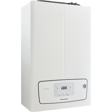Котел газовий конденсаційний Immergas Victrix Tera V2 28 EU конденсаційний двоконтурний 24/28кВт 3.032930 фото