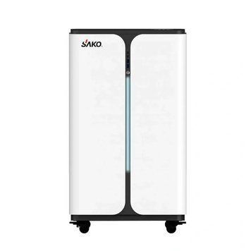 Зарядна станція All-in-one Sako Alpha ESS 3kW/5.12kWh T_0093 фото