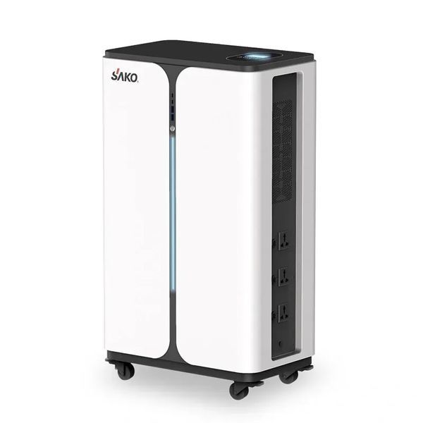 Зарядна станція All-in-one Sako Alpha ESS 3kW/5.12kWh T_0093 фото