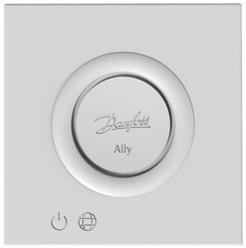 Интерфейсный модуль Danfoss Ally Gateway, беспроводной, Zigbee, 230В 014G2400 фото