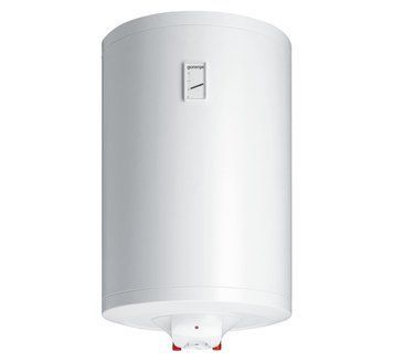 Водонагрівач електр. Gorenje круглий TGR, 50л, 2кВт, мех. кер-ння, C, білий TGR50NGV9 фото