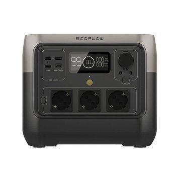 Портативна зарядна станція EcoFlow River 2 Pro, 800Вт, 768Вт/г 232000 фото