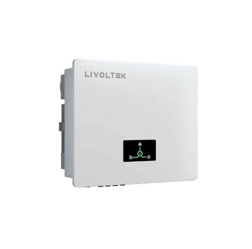 Гібридний інвертор Livoltek HP3-10KD1 3phase 10KW HP3-10KD1 фото