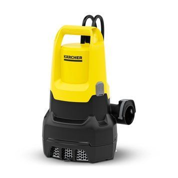 Насос дренажний Karcher SP 22.000 Dirt 750 Вт 22Куб&bull;год висота 8м глибина 7м 4.85кг 1.645-850.0 фото