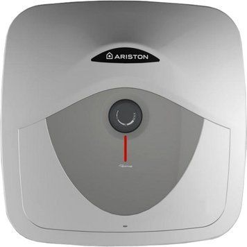 Водонагрівач електричний Ariston ANDRIS RS 15U/3 15 л, 1.2 кВт, під мийкою, Італія, B 3100634 фото