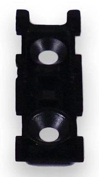Кріплення Smartbracket для Ajax DoorProtect, чорний 000020241 фото