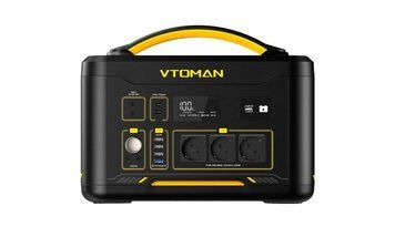 Зарядна станція Vtoman Jump 1500X PB-22 (828 Вт/г) 272500 фото
