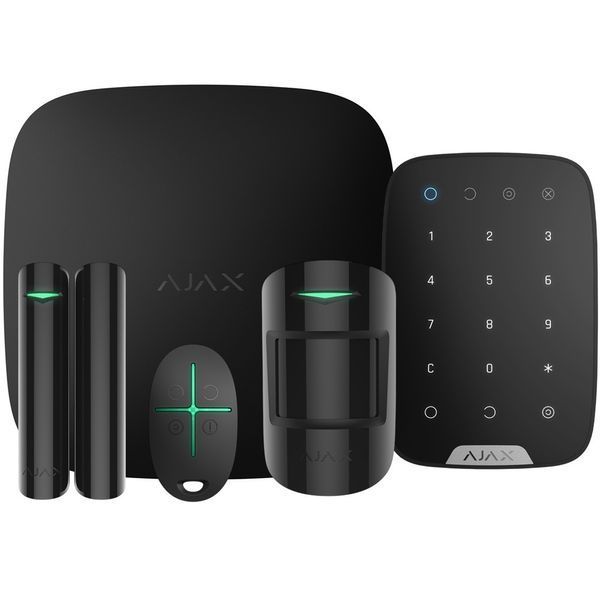 Ajax StarterKit 2, black 720000 фото
