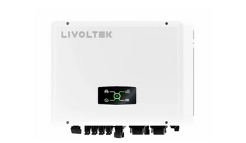 Гібридний інвертор Livoltek HP3-12KD1 3phase 12KW HP3-12KD1 фото