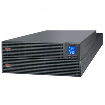 Джерело безперебійного живлення APC Easy UPS SRV 5000VA/5000W, RM 4U, LCD, USB, RS232, Hard wire in&out SRV5KRIRK фото