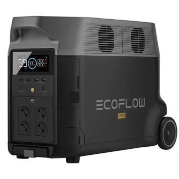Портативна зарядна станція EcoFlow DELTA Pro 3600, 3600Вт, 3600Вт/г 233000 фото