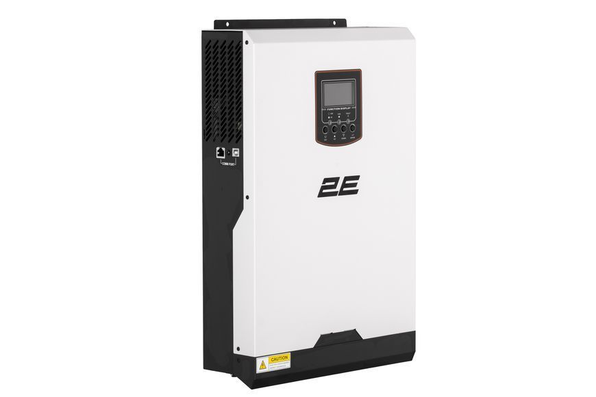 Інвертор сонячний автономний 2E VP-5K48 5000VA/5000W, 48V, PWM 2E-VP-5K48 фото