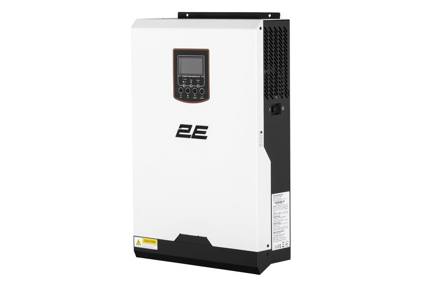 Інвертор сонячний автономний 2E VP-5K48 5000VA/5000W, 48V, PWM 2E-VP-5K48 фото