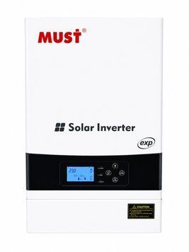 Гибридный инвертор MUST PV19-6048EСО (6000W/48V) T_0013 фото