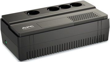 Джерело безперебійного живлення APC Easy UPS 1000VA/600W, 4xSchuko BV1000I-GR фото