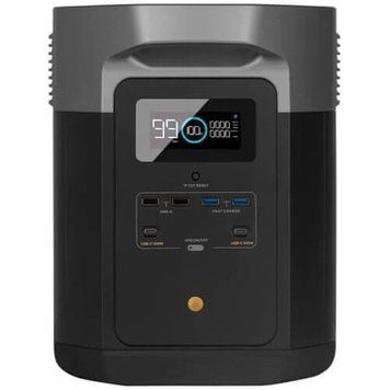 Портативна зарядна станція EcoFlow DELTA Max 1600, 2000Вт, 1612Вт/г 234000 фото