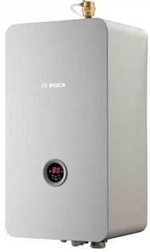 Котёл электро Bosch Tronic Heat 3500 12 кВт, 220V, одноконтурный с насосом 7738504946 фото
