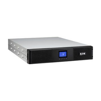 ИБП Eaton 9SX, 3000VA/2700W, RM 2U, LCD, USB, RS232, 8xC13, 1xC19 9SX3000IR фото