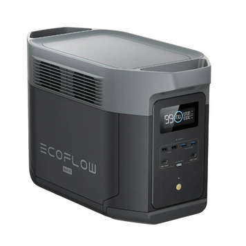 Портативна зарядна станція EcoFlow DELTA 2Max, 2400Вт, 2048Вт/г 235000 фото