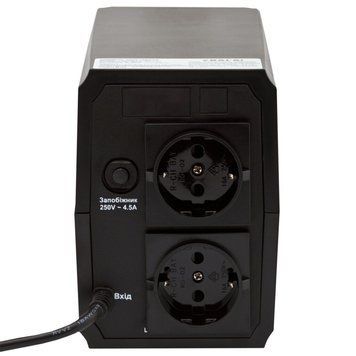 Лінійно-інтерактивне ДБЖ LPM-625VA-P (437Вт) 3336 фото