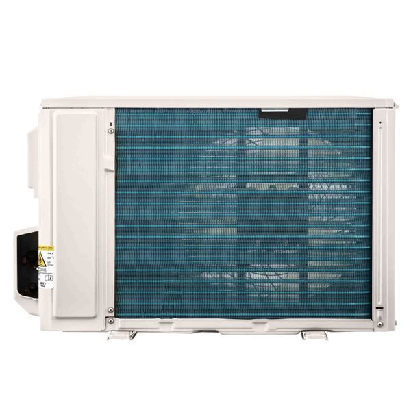 Кондиціонер Ardesto CoolAir 25м2 on/off 9000BTU 2.5кВт A/A -7 град.С Wi-Fi R32 білий ARD-ACS09 фото
